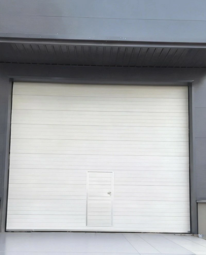 莆田市工业滑升门